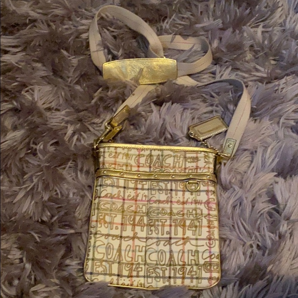 coach crossbody purse